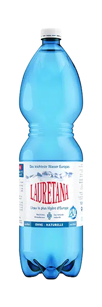 Lauretana-Mineralwasser