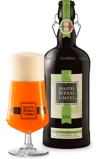 Mastri Birrai Umbri IPA