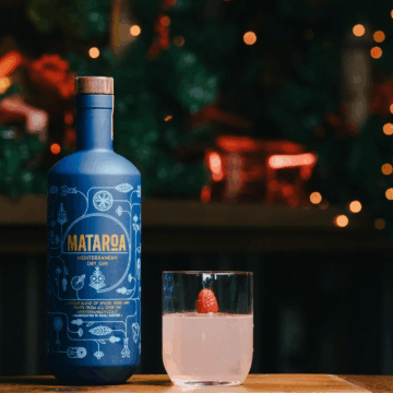 Mataroa Mediterranean Dry Gin