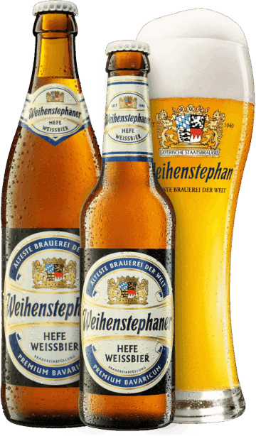 Weihenstephaner Hefe Weissbier