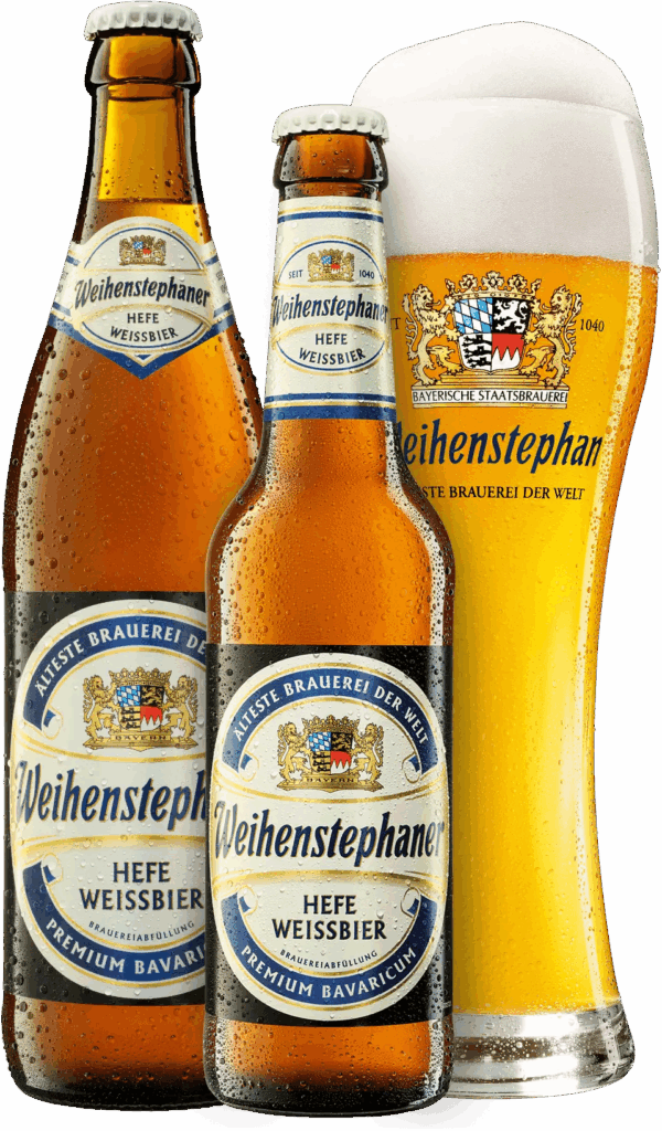 Weihenstephaner Hefe Weissbier