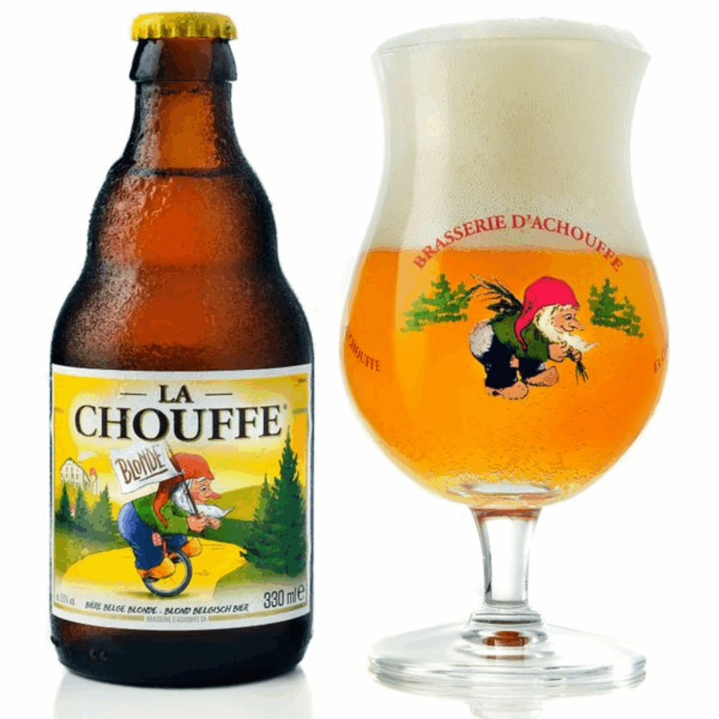 la chouffe